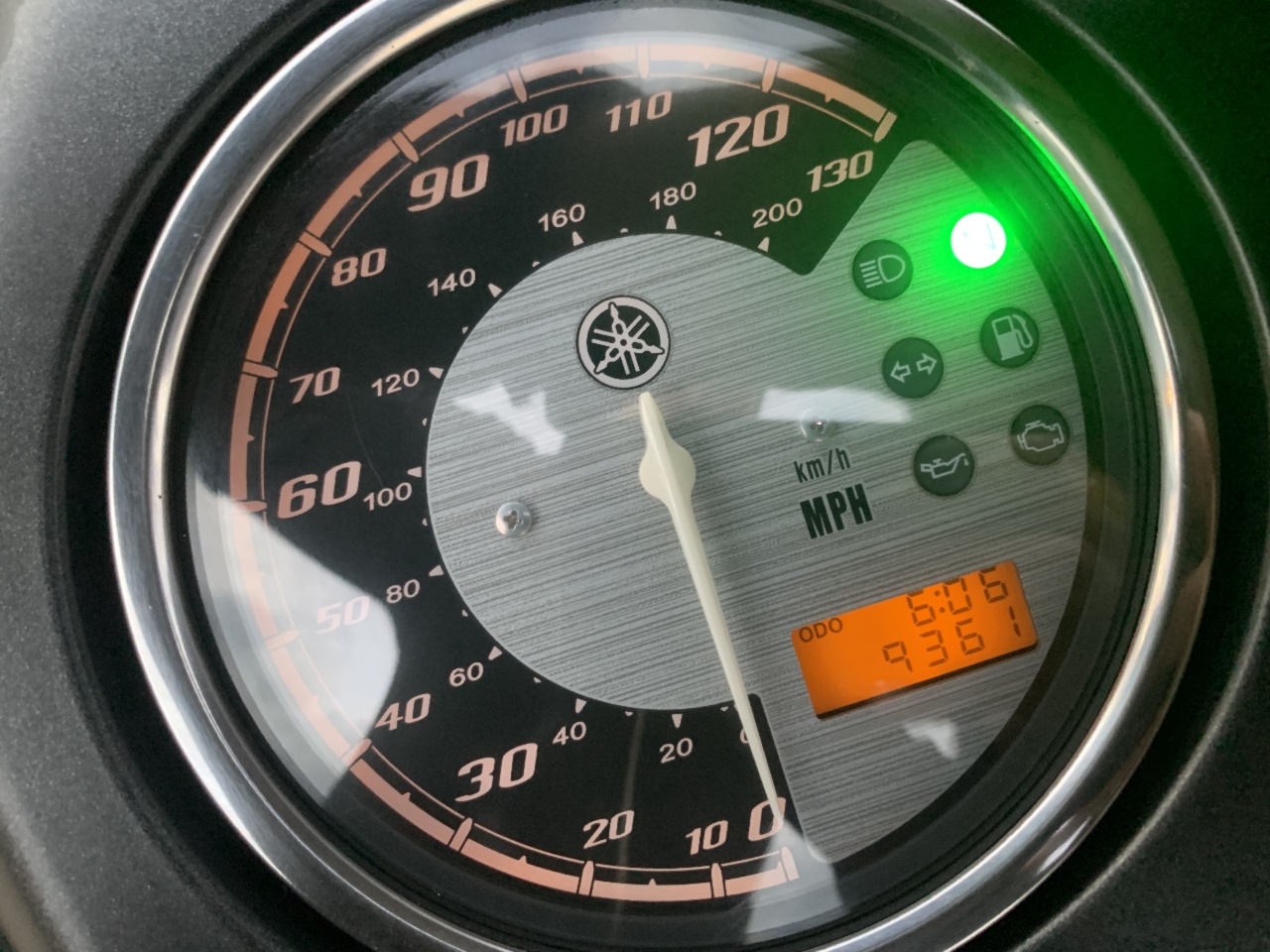 2013 Yamaha  V-Star 950